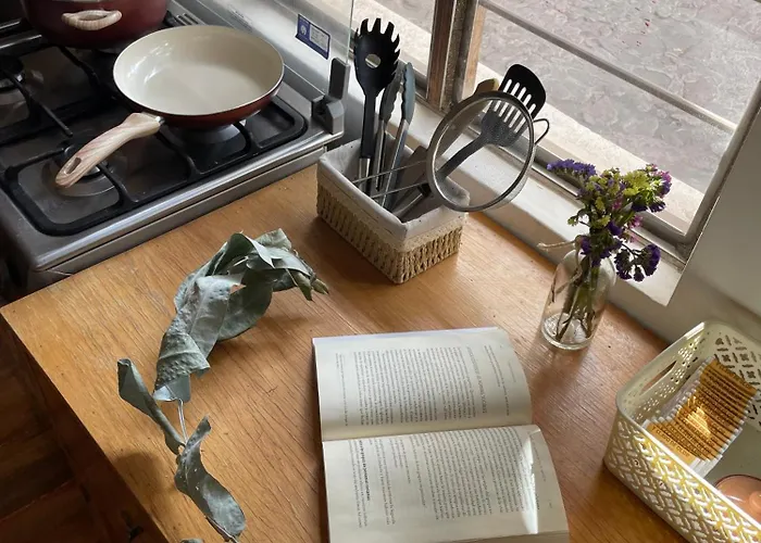 Casa Paqocha - & Garden - Shared Kitchen And Hot Water ゲストハウス 4*