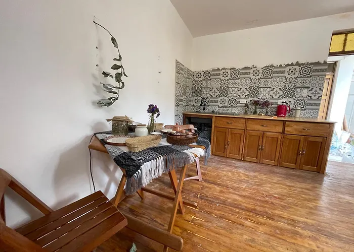 Casa Paqocha - & Garden - Shared Kitchen And Hot Water ウルバンバ