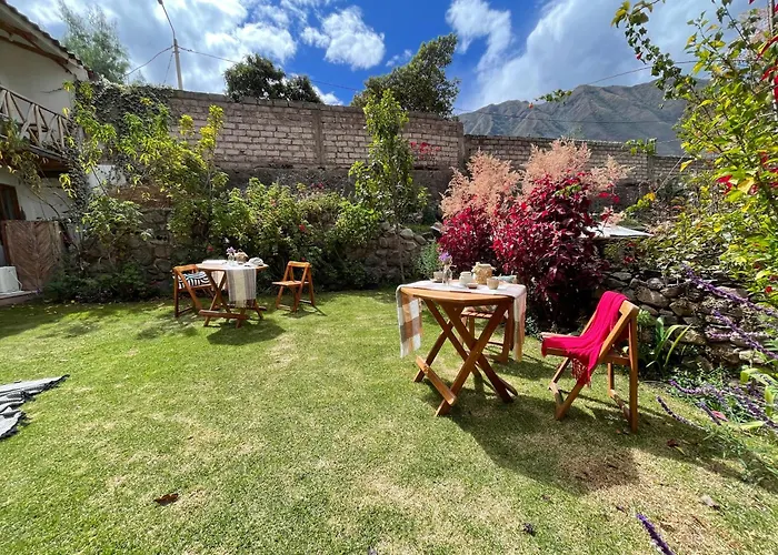 Casa Paqocha - & Garden - Shared Kitchen And Hot Water 4* ウルバンバ