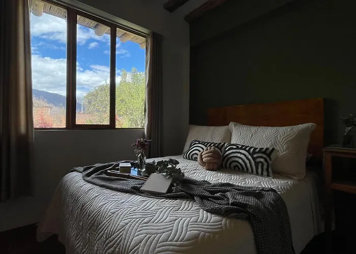 Casa Paqocha - & Garden - Shared Kitchen And Hot Water ゲストハウス 4*