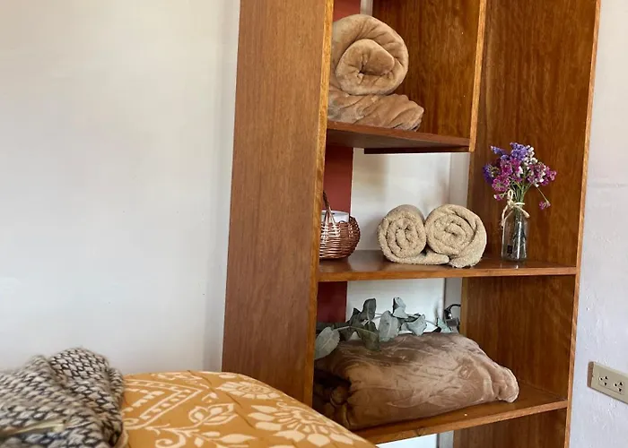 Casa Paqocha - & Garden - Shared Kitchen And Hot Water ゲストハウス
