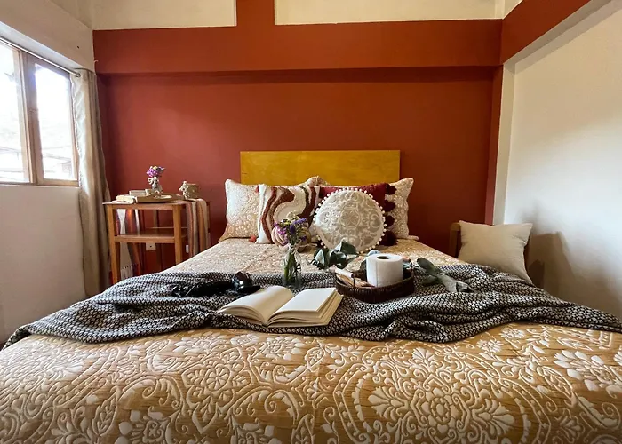 Casa Paqocha - & Garden - Shared Kitchen And Hot Water ゲストハウス 4*