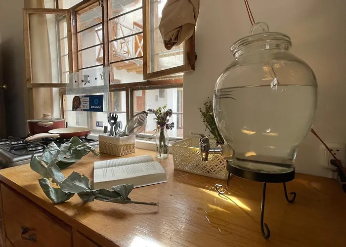 ゲストハウス Casa Paqocha - & Garden - Shared Kitchen And Hot Water