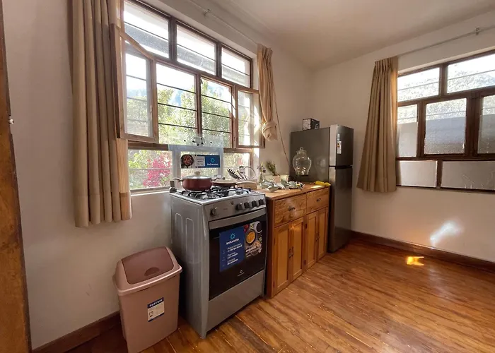 Casa Paqocha - & Garden - Shared Kitchen And Hot Water ゲストハウス