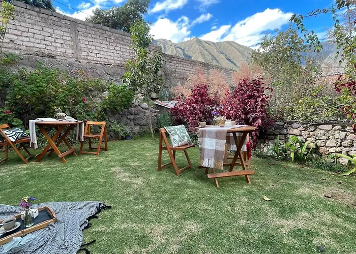 Casa Paqocha - & Garden - Shared Kitchen And Hot Water 4*