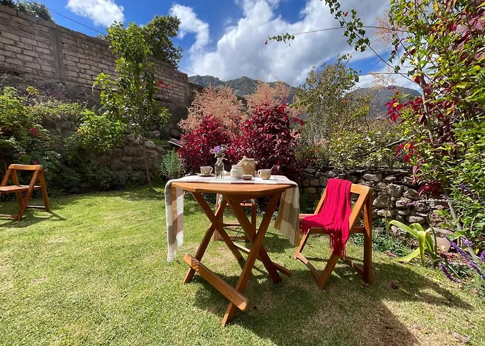 Casa Paqocha - & Garden - Shared Kitchen And Hot Water ゲストハウス 4*