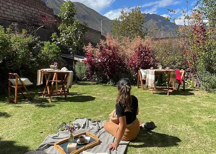 Casa Paqocha - & Garden - Shared Kitchen And Hot Water 4*